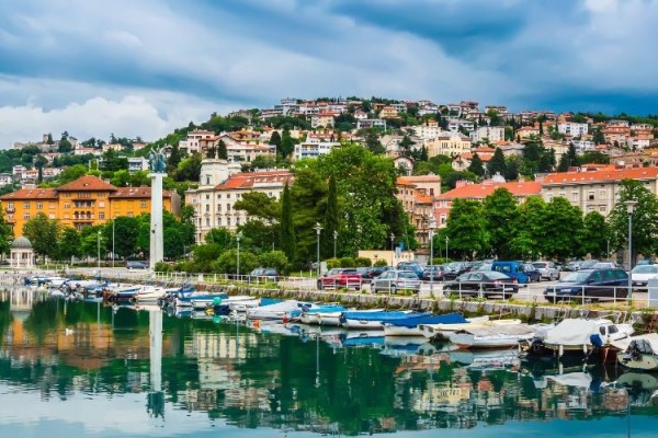 Rijeka - The City of Many Faces