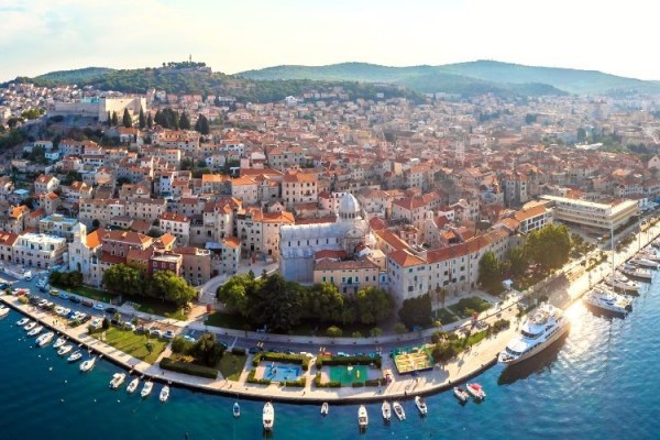 Šibenik - 'A Renaissance Town set on the Adriatic Coast'