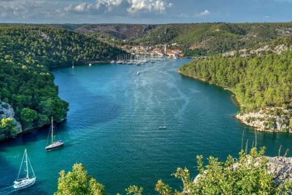 Town of Skradin & Krka National Park - Two Standout Destinations You Don't Want to Miss