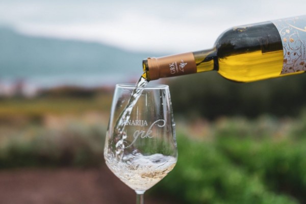White Wines to Try on Your Croatian Sailing Holiday