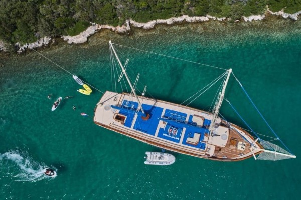 Yacht Charter: Top 5 Activities That Aren't Eating and Drinking