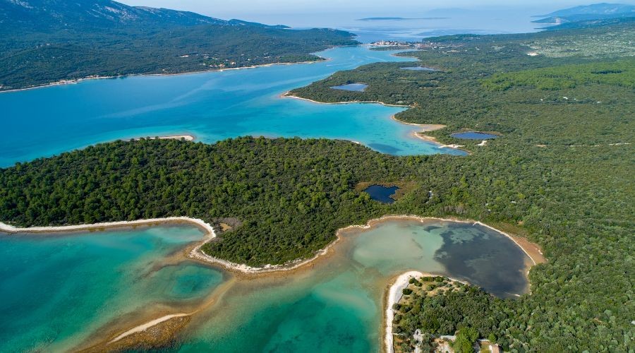 Island Cres - A Jewel of Northern Croatia