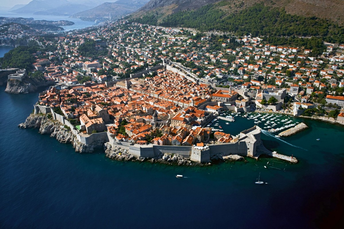 Dubrovnik - "The Pearl of the Adriatic"