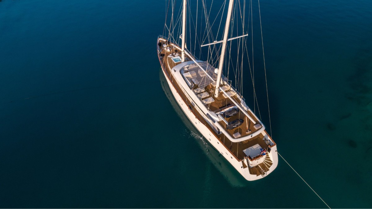 Exclusive Yachts Still Available for Charter in the Pre-Season