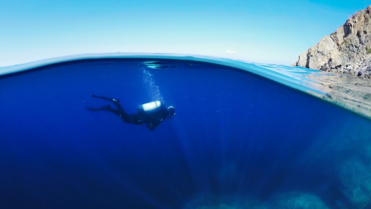 Exploring the Depths: The Best Scuba Diving Locations in Dalmatia