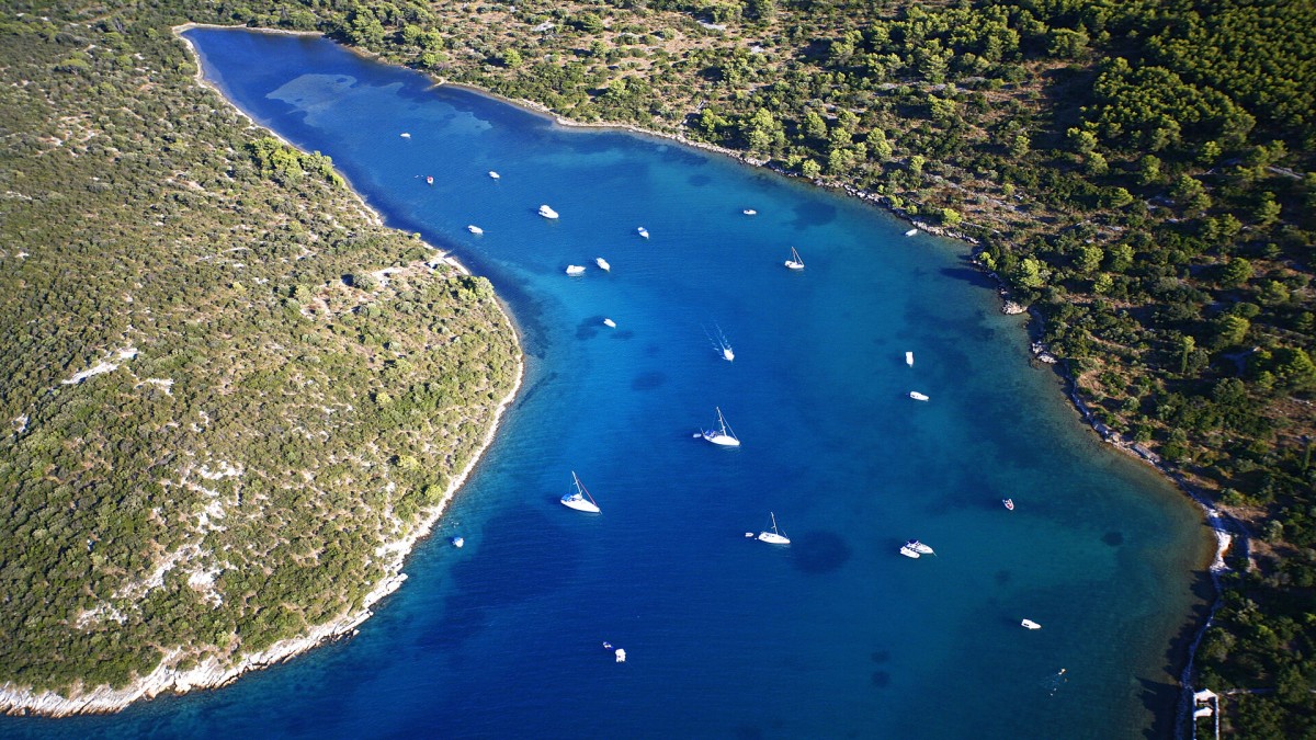 Island Šolta - 'One of Dalmatia's Best - Kept Secrets'