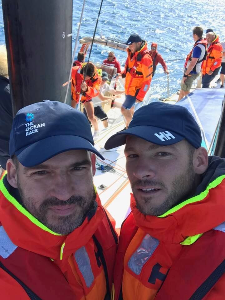 Meet the Captain Series: Niksa Gluncic from sailing superyacht Acapella ...