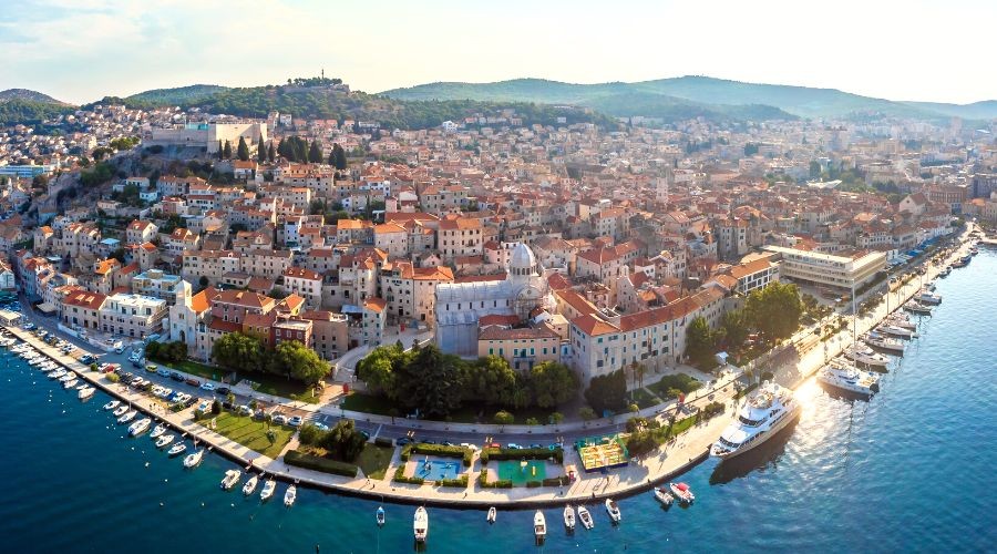 Šibenik - A Renaissance Town set on the Adriatic Coast