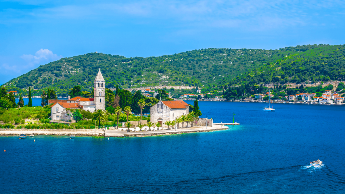 Vis - 'One of Croatia's most exciting islands'