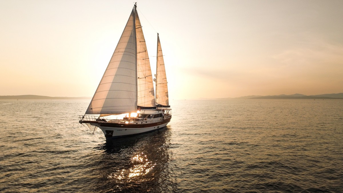 6 Reasons to Sail Croatia in 2021