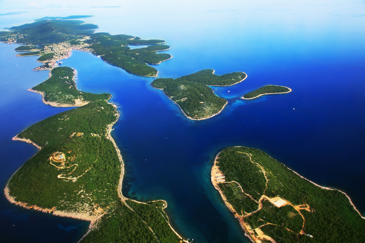 Islands Visit Croatia Tourist Destination
