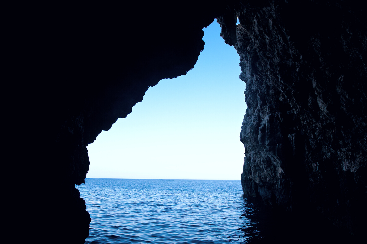 Grapčeva Cave Hvar Island 