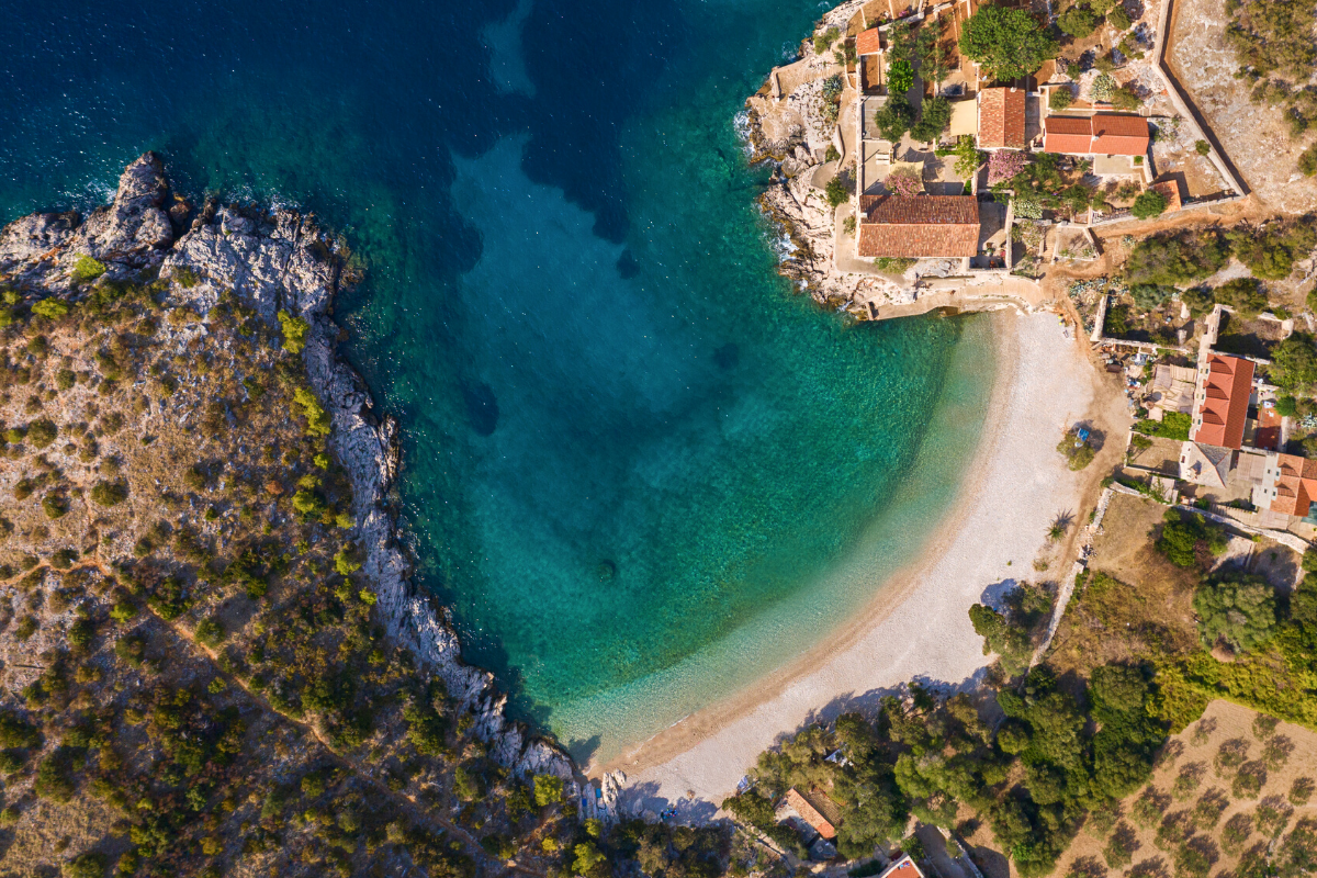 Hvar Dubovica Best Beach Must Visit Croatia Travel