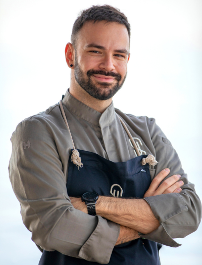 Bruno Luka Simic, Chef