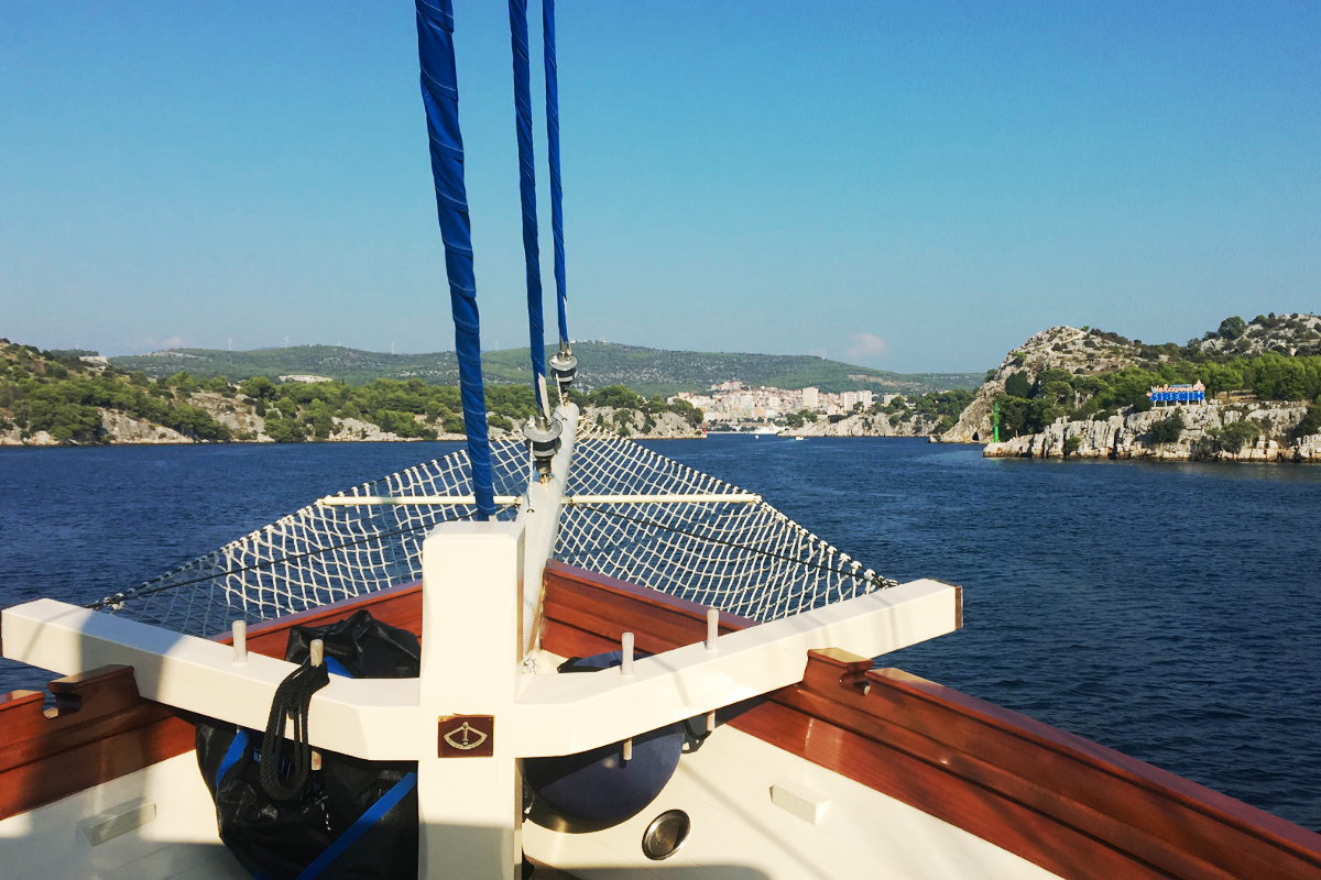 Croatia Island Holiday Sailing Gulet